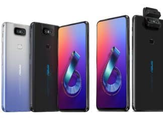 ASUS ZenFone 6 Resmi Hadir di Indonesia, nah Harganya!