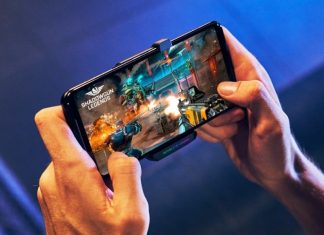 Alasan ROG Phone II Menggunakan Layar AMOLED 120Hz/1ms