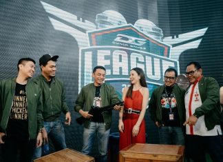Mau Hadiah Milyaran Rupiah? Ikuti Dunia Games League 2020!