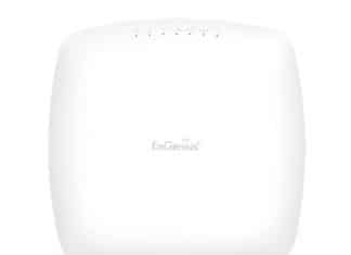 EnGenius Mengumumkan Tri-Band Mesh Access Point Kelas Enterprise untuk Konektivitas Nirkabel Kecepatan Tinggi di Area Publik yang Padat