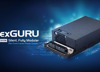 FSP Meluncurkan Power Supply Modular FlexGURU 250W dan 300W