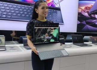 ASUS Exclusive Store Mall Taman Anggrek Resmi Dibuka