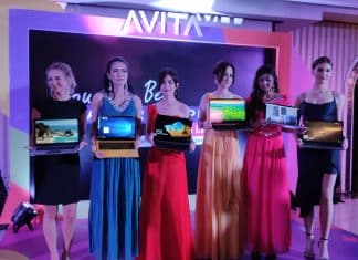 AVITA ADMIROR Akan Segera Hadir di Indonesia pada Awal 2020