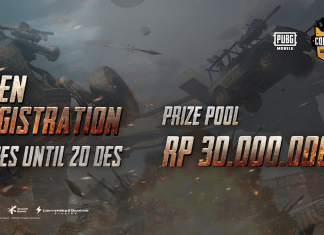 PUBG Mobile Community Cup Resmi Digelar dengan Total Hadiah 30 Juta Rupiah!