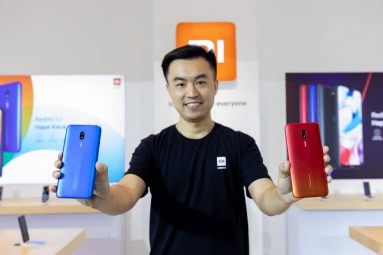Redmi 8
