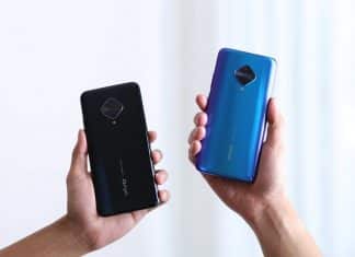 Eksplorasi Desain Unik dan Stylish pada Diamond-Shaped Camera vivo S1 Pro