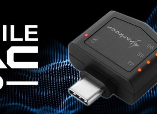 Sharkoon Memperkenalkan Mobile DAC dan Mobile DAC PD