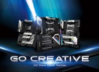 ASRock X299 Segala yang Anda Butuhkan dan Tidak Ada yang Tidak Anda Lakukan ASRock menyegarkan jajaran motherboard X299 untuk musim dingin