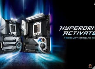 ASRock TRX40 Creator dan Taichi Superior Design, Kinerja Superior, Terbaik di Kelasnya