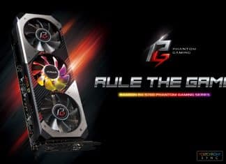 ASRock mengumumkan Kartu Grafis Radeon RX 5700 Phantom Gaming Series