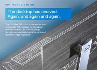 Dell Perkenalkan PC Ringkas Modular Paling Fleksibel di Dunia