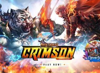 Perfect World 2 Indonesia hadirkan Server baru Crimson dan Update Neverfall