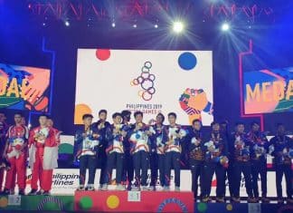 Eksistensi Mobile Legends : Bang Bang Pada Gelaran Internasional SEA Game