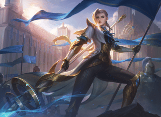 Menang Awards, Hero Baru dan Skin Natal Menutup Manis tahun 2019 ala Moonton!