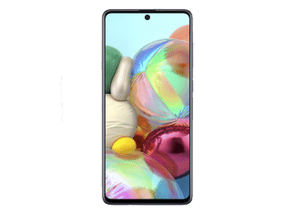 Galaxy A71 Partner Andalan Nge-Live Awesome