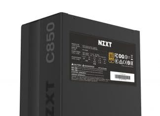 NZXT Mengumumkan lini PSU ATX Seri-C