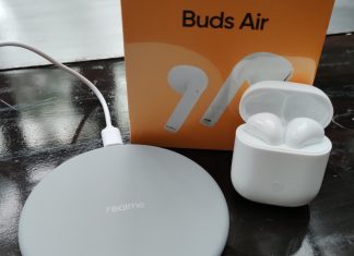Realme Buds Air, Produk TWS & AIoT Pertama realme di Indonesia