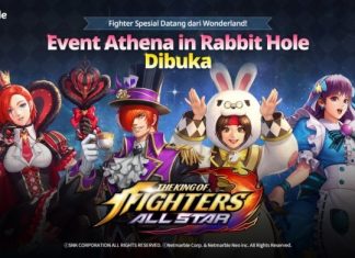 Netmarble Hadirkan Update ‘ALICE IN WONDERLAND’ Untuk The King Of Fighters AllStar