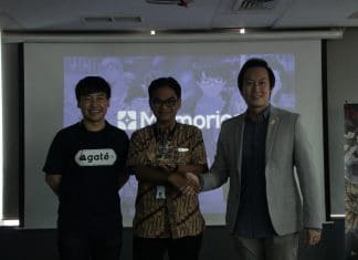 Agate & CIAYO:Mengembangkan Industri Kreatif Melalui Produk Visual Novel Memories