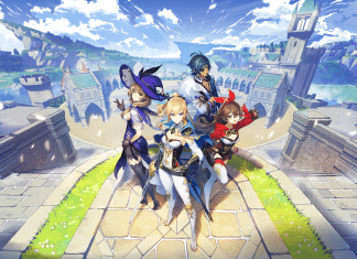 Genshin Impact, Game Open-world ARPG, akan hadir di Nintendo Switch