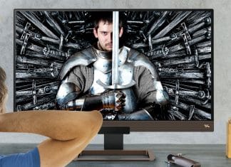 BenQ meluncurkan 4K Monitor Gaming HDRi cocok untuk Entertainment & Content Creator – EW3280U