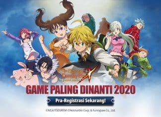 NETMARBLE AKAN RILIS THE SEVEN DEADLY SINS: GRAND CROSS PADA 3 MARET 2020