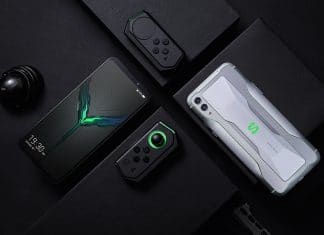 Black Shark 2 Pro Raih Design Excellence Product pada iF Design Awards 2020