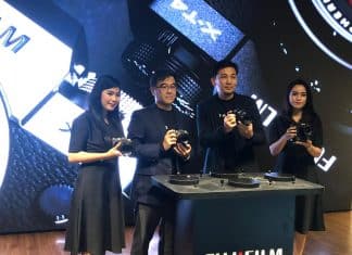 MENJAWAB KEBUTUHAN STABILISASI FOTO DAN VIDEO DI SERIES X-T FUJIFILM LUNCURKAN MIRRORLESS ANDAL FUJIFILM X-T4
