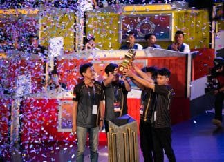 Universitas Gunadarma Juara PUBG Mobile Campus Championship 2019, Tumbangkan 15 Tim universitas seluruh Indonesia