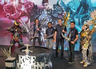 Telkomsel Luncurkan Rise of Nowlin, Game MMORPG Dengan Grafis Menakjubkan