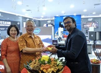 Grand Opening Store ke 23 IT Galeri di Mal Mangga Dua