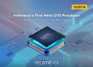 realme C3 “Triple Camera, Game Monster” Segera Hadir di Indonesia