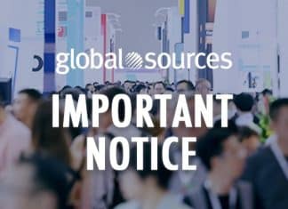 Pembatalan Global Sources 2020 Spring Show Series