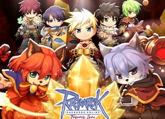 Ragnarok Online Forever Love Mulai War of Emperium Season 2!