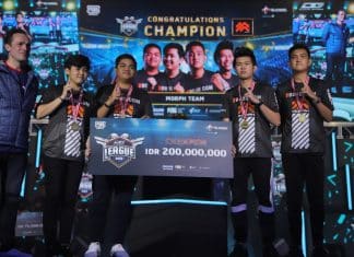 Morph Team Menjadi Juara di Grand Final Dunia Games League 2020!