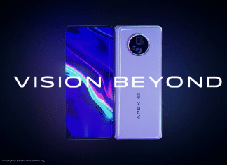 Teknologi Terbaru APEX 2020 Hadirkan Visi Futuristik Vivo