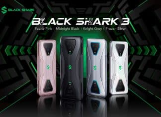 Black Shark Luncurkan 5G Gaming Smartphone Pertama di Dunia: Black Shark 3, Black Shark 3 Pro, dan juga Black Shark Bluetooth Earphones 2