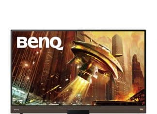 Monitor Gaming Terbaru BenQ EX2780Q 144Hz Hadir dengan Teknologi HDRi Pertama di Dunia