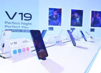 vivo V19 Resmi Diluncurkan, Berikut Harganya!