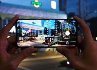 Menikmati Fotografi Malam dengan Fitur Super Night Mode di vivo V19