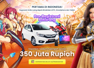 Pre-Registrasi Ragnarok Frontier Telah Mencapai 50,000 Peserta!