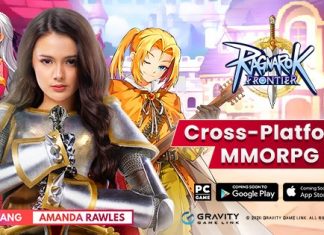 Closed Beta Ragnarok Frontier Mencapai 50.000 Pemain