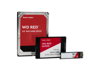 WESTERN DIGITAL MEMPERKENALKAN SOLUSI PENYIMPANAN TERBARU UNTUK SEGMEN NAS