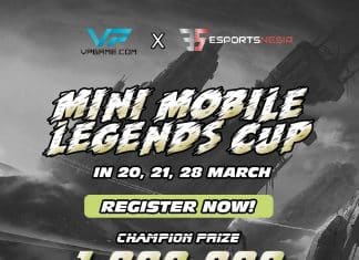 Mini Mobile legends Cup 2020 Tournament