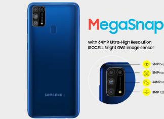 Samsung Galaxy M31 dengan Quad Kamera, Kuat Baterainya, Mulai Flash Sale 23 Maret 2020