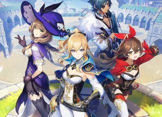 Genshin Impact Akan Segera Membuka Closed Beta pada 19 Maret 2020