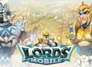 Pasukan Tier 5 Resmi Dirilis Bersama Ultah ke-4 Lords Mobile!