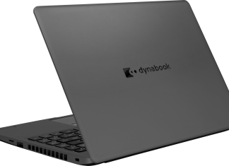 Dynabook Menghadirkan Laptop 14” Satellite Pro L40-G Yang Diperkuat CPU Intel Generasi 10th dan Kartu Grafis NVIDIA® GeForce MX250
