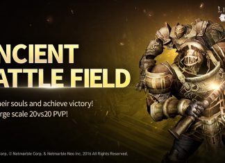 Lineage2 Revolution Hadirkan Update Equipment dan Dungeon Baru