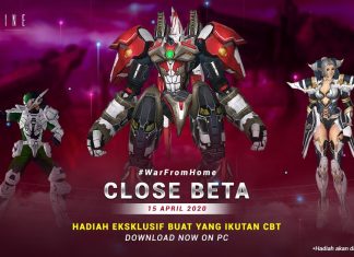 RF Online Kembali Hadir di Indonesia April 2020